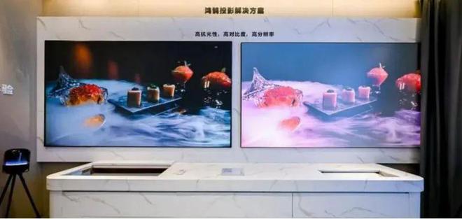 LCoS：中国投影产业链崛起的新引擎尊龙AG人生就是博第三代投影技术 3