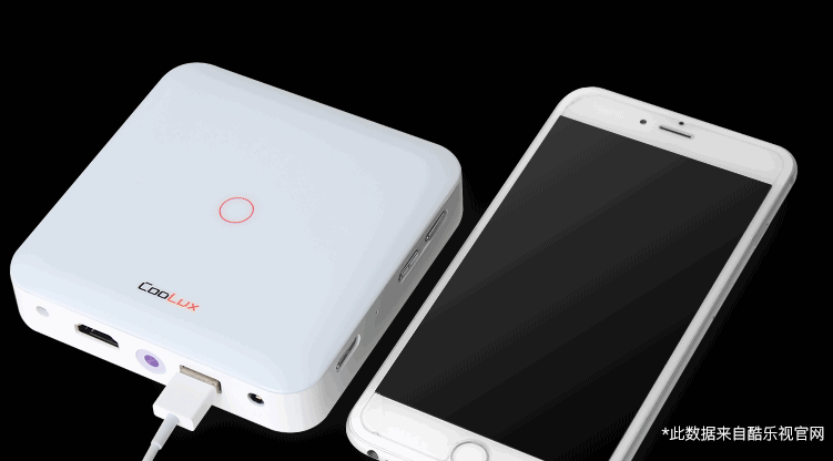 的第一台微型投影不是小米而是它尊龙人生就是博值得年轻人拥有(图6)