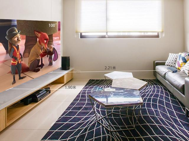 的第一台微型投影不是小米而是它尊龙人生就是博值得年轻人拥有(图5)