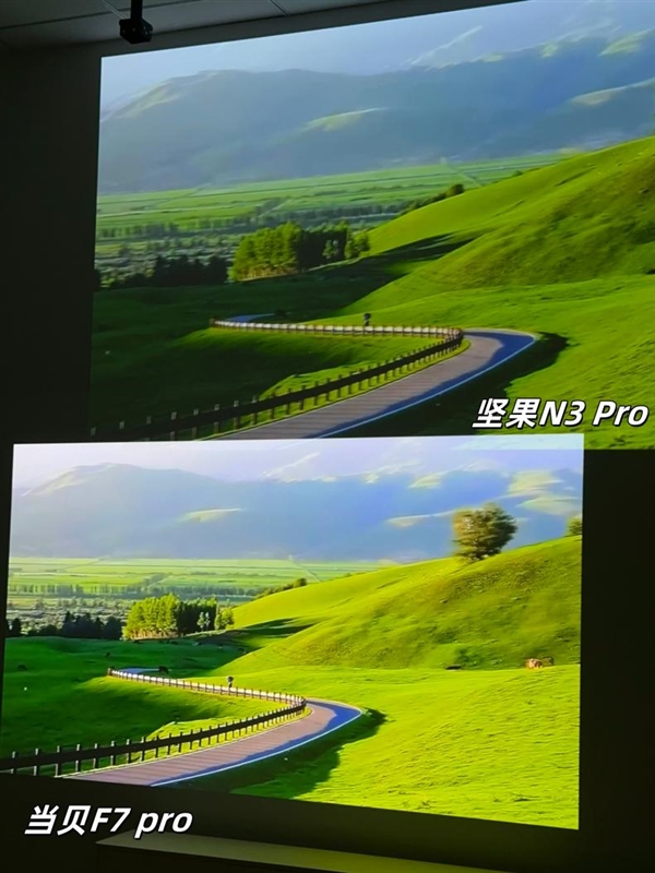 参数党和体验派都在强推当贝F7 Pro尊龙凯时网站618激光投影仪哪款好(图10)